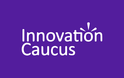 Кокус. Caucus logo.