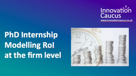 PhD Internship – Modelling RoI at the firm level image
