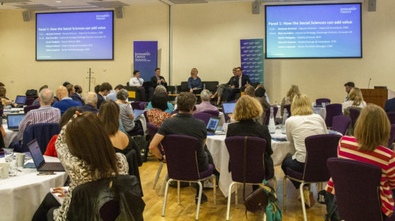 Highlights from #CatchingTheWave Social Science & Industrial Strategy Event, 20 May 2019 image