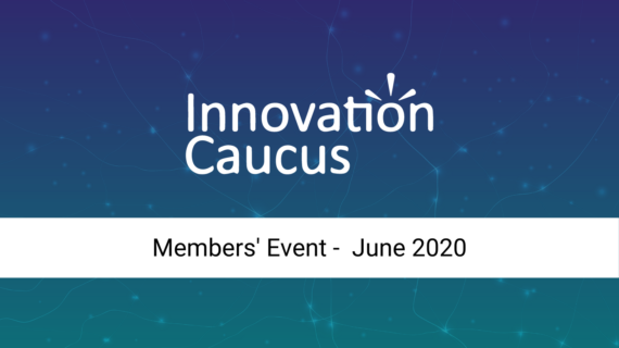 Innovation Caucus Members’ Event 2020 image